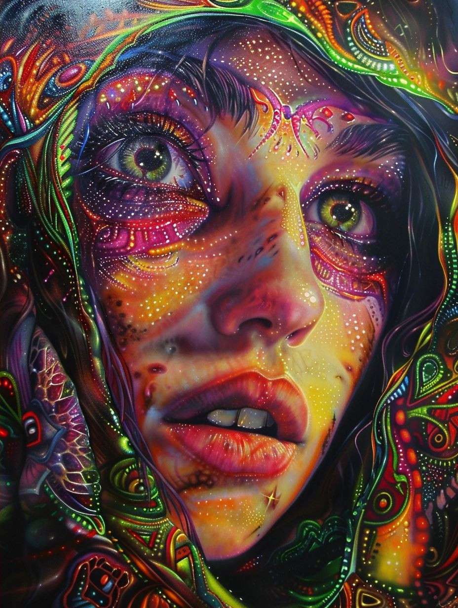 Prismatic Visions of the Soul - Image 2
