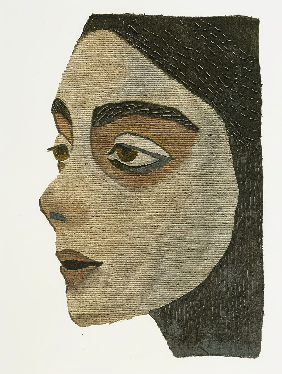 Woven Gaze - Image 1