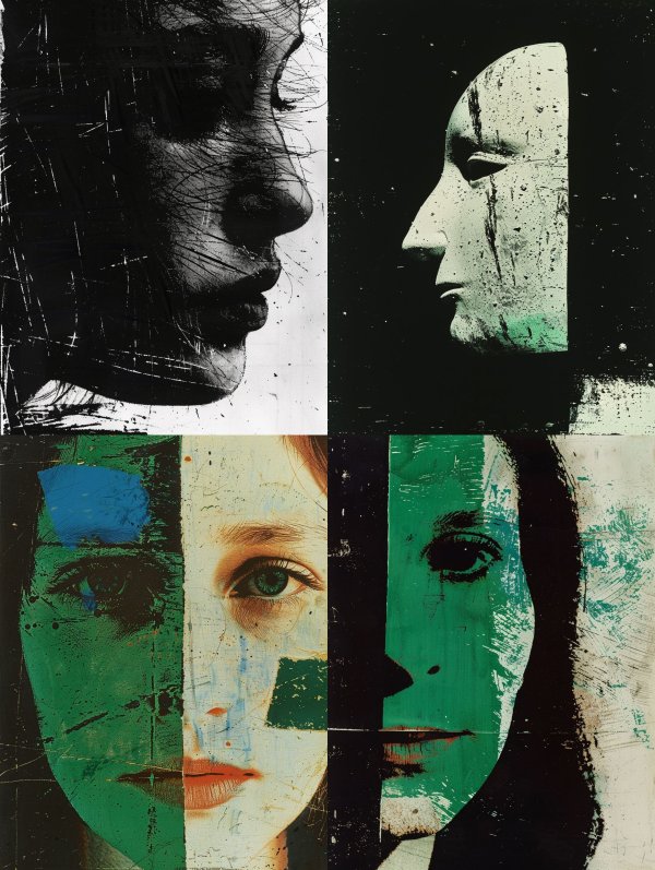Fragments of a Divided Soul