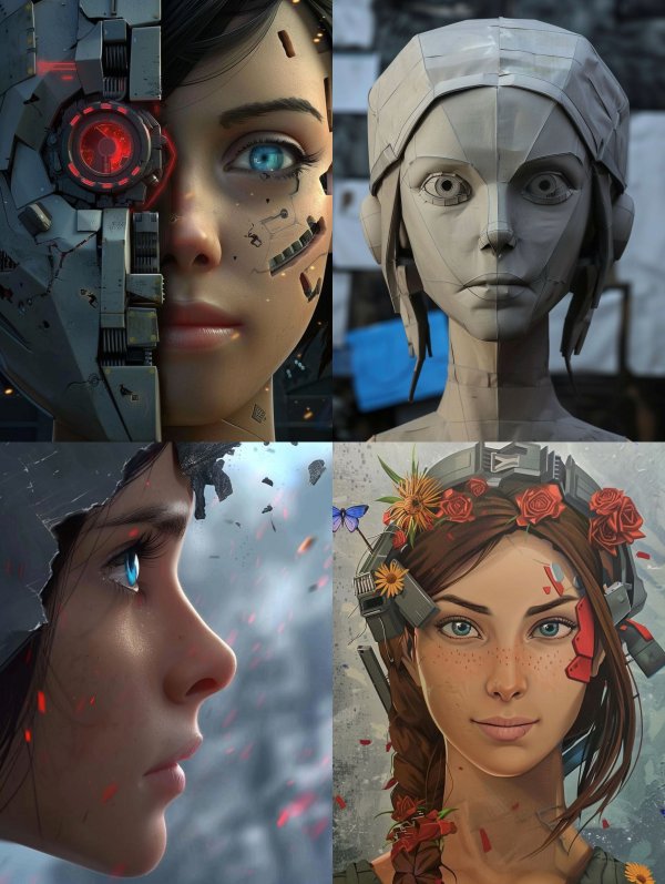 The Fusion of Human Machine