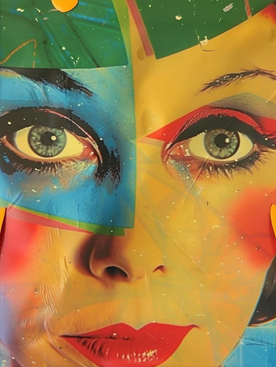 Vibrant Visions of Feminine Beauty - Image 3