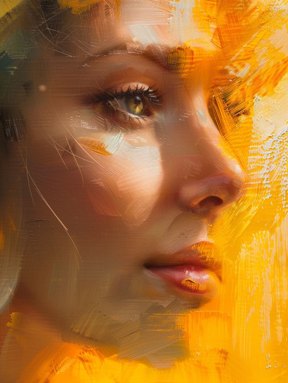 Golden Gaze Impression - Image 4