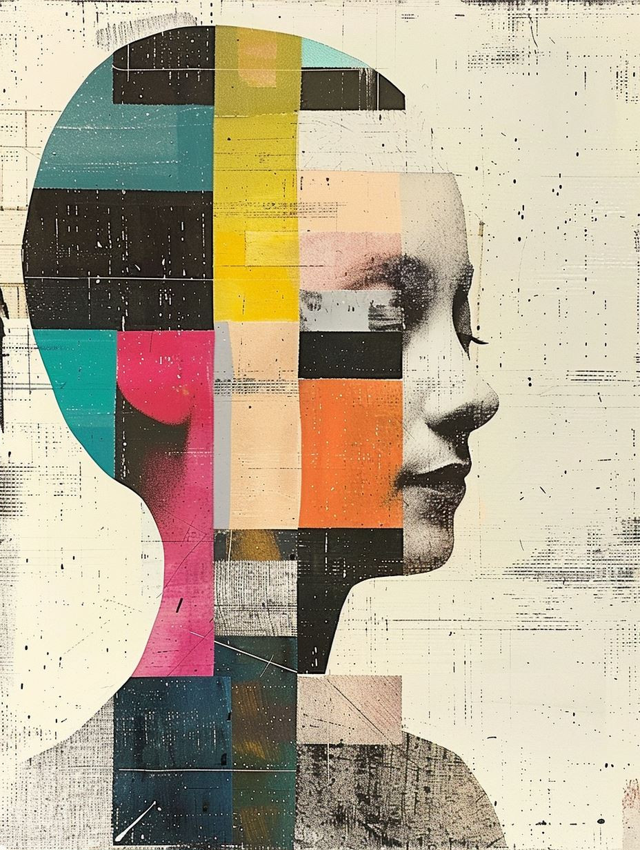 Fragmented Portrait of Modernity - Image 2