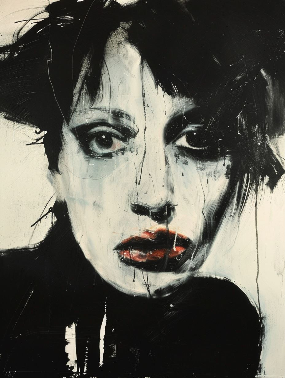 Noir Ink Melancholy - Image 1