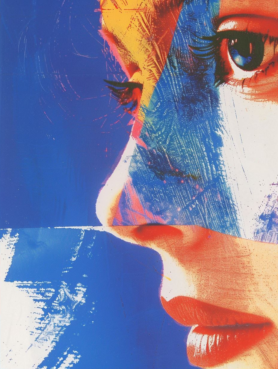 Neon Fragments of Human Emotion - Image 2