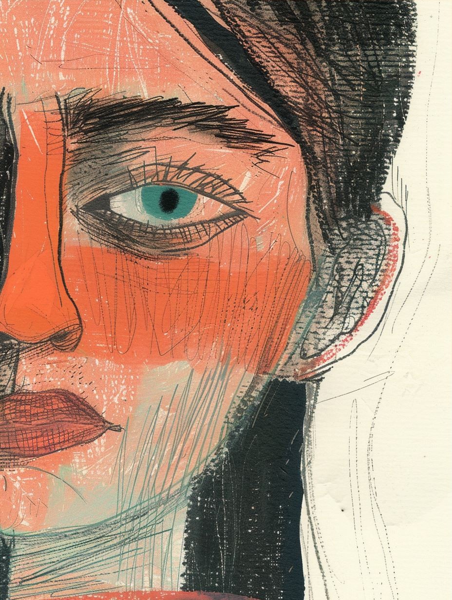 Fragments of a Silent Gaze - Image 3