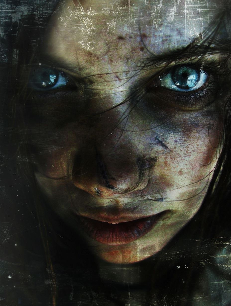 Haunting Gaze - Image 2