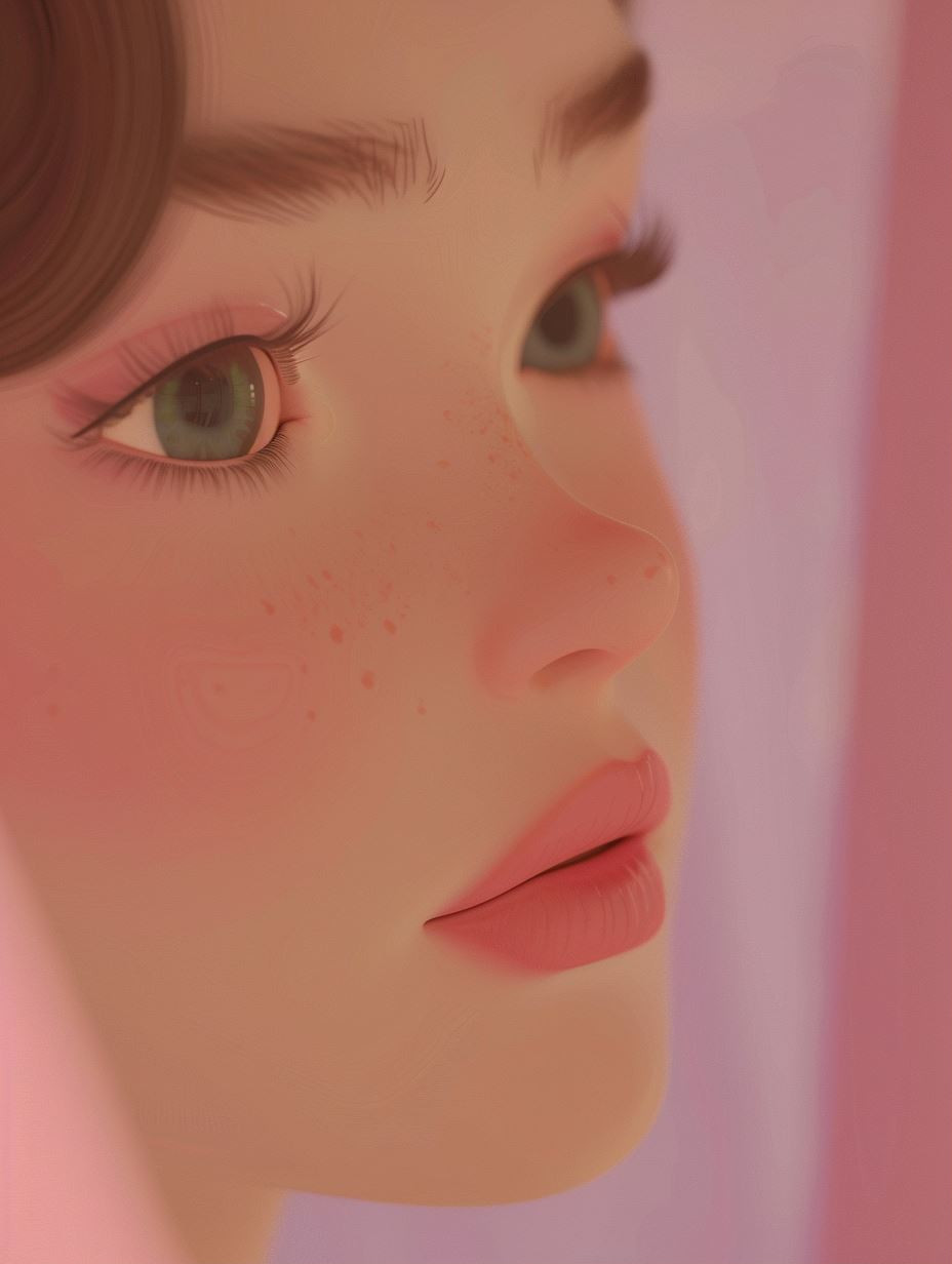 Ethereal Portraits of Grace - Image 1