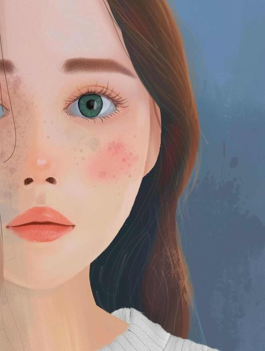 Ethereal Soft Portrait - Image 3