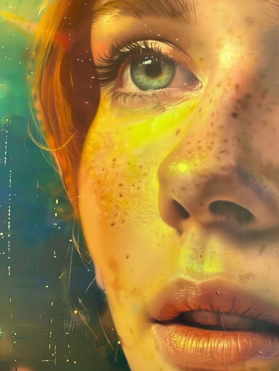 Digital Visions of a Cybernetic Muse - Image 4