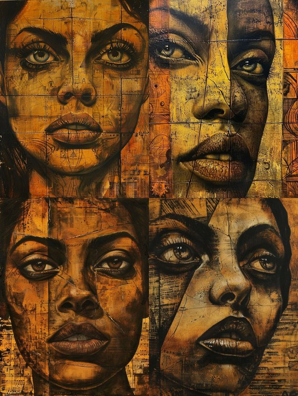 Golden Blueprint of Human Emotion