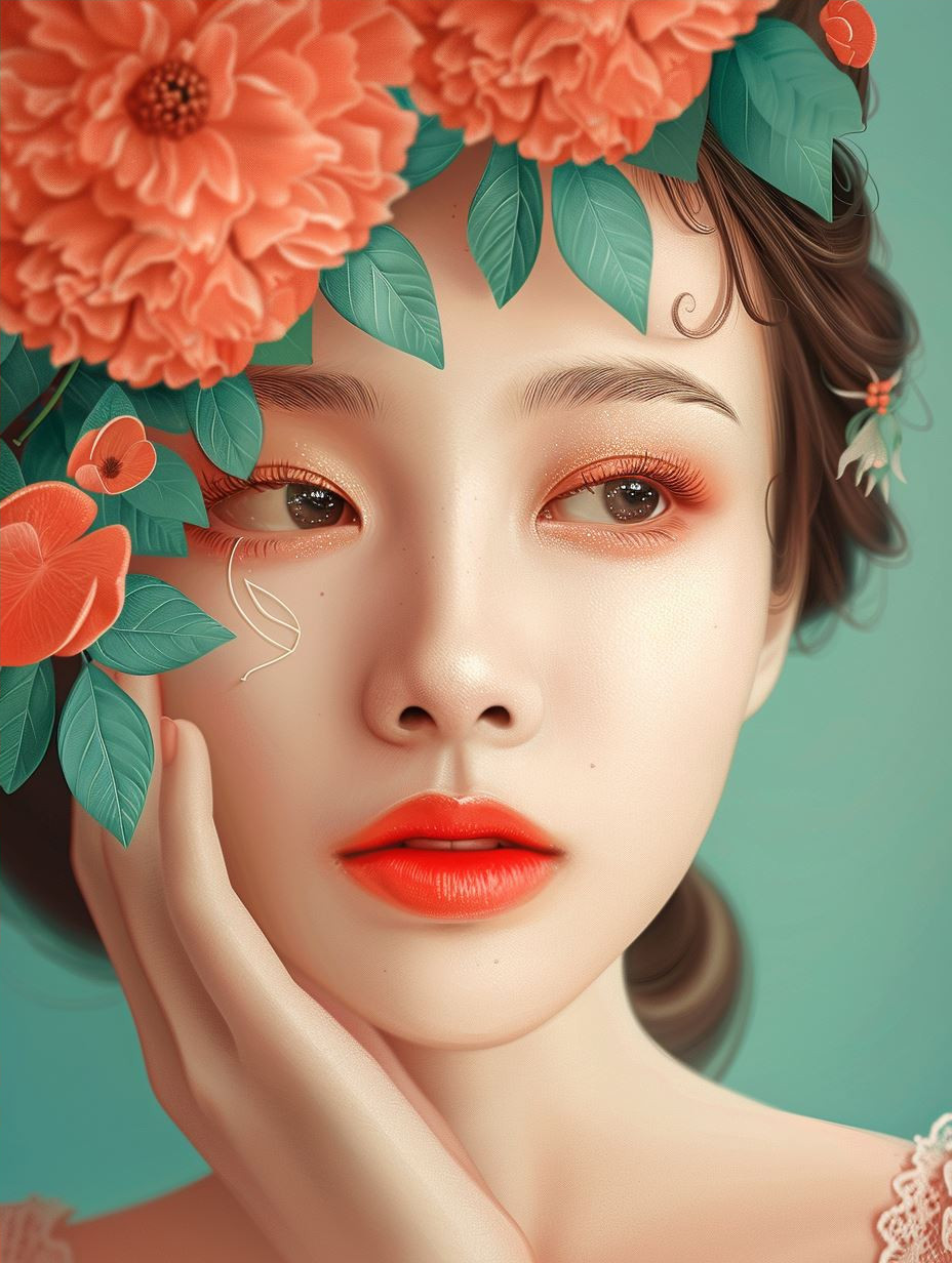 Ethereal Dream of Pastel Clouds - Image 4