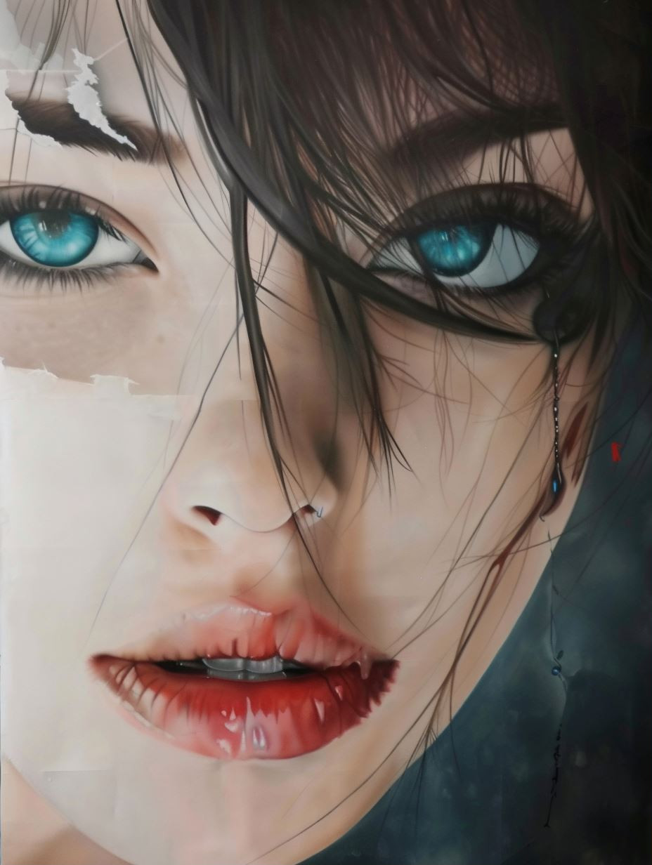 Ethereal Gazes: A Study of Emotion - Image 1