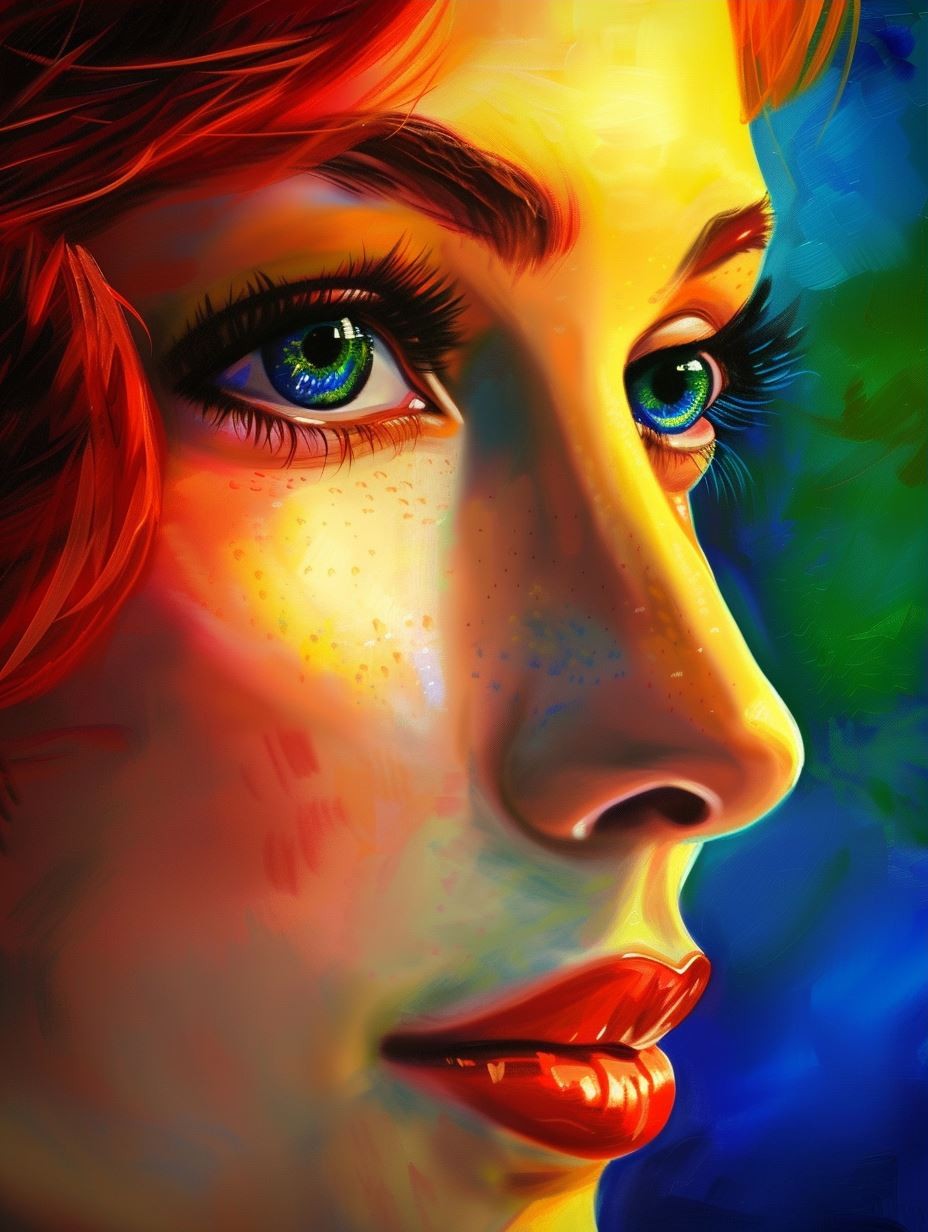 Ethereal Dream of Ancient East - Image 3