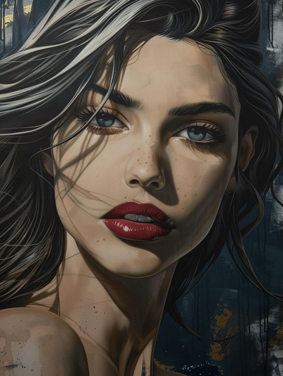 Faces of Modern Digital Artistry - Image 1