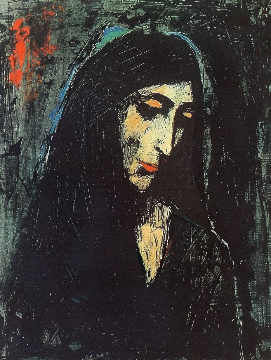 Melancholy in Stark Contrast - Image 2