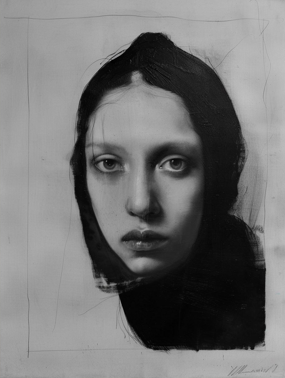 Fragments of a Silent Gaze - Image 2