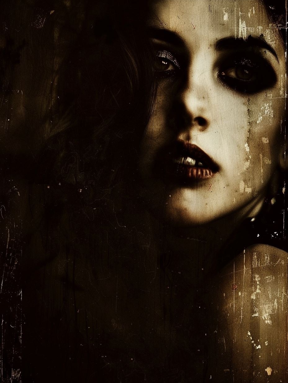 Shadows of a Gothic Muse - Image 3