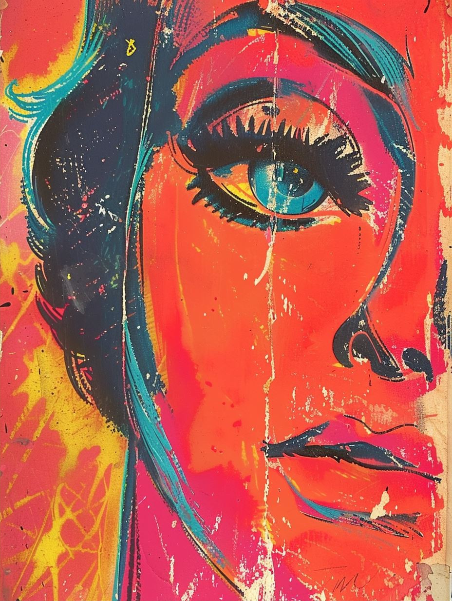 Vibrant Visions of the Feminine Gaze - Image 2