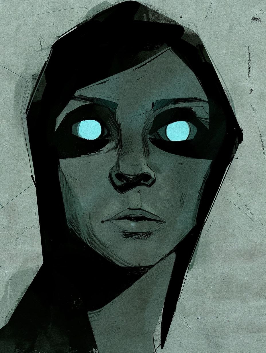 Spectral Void Gaze - Image 2