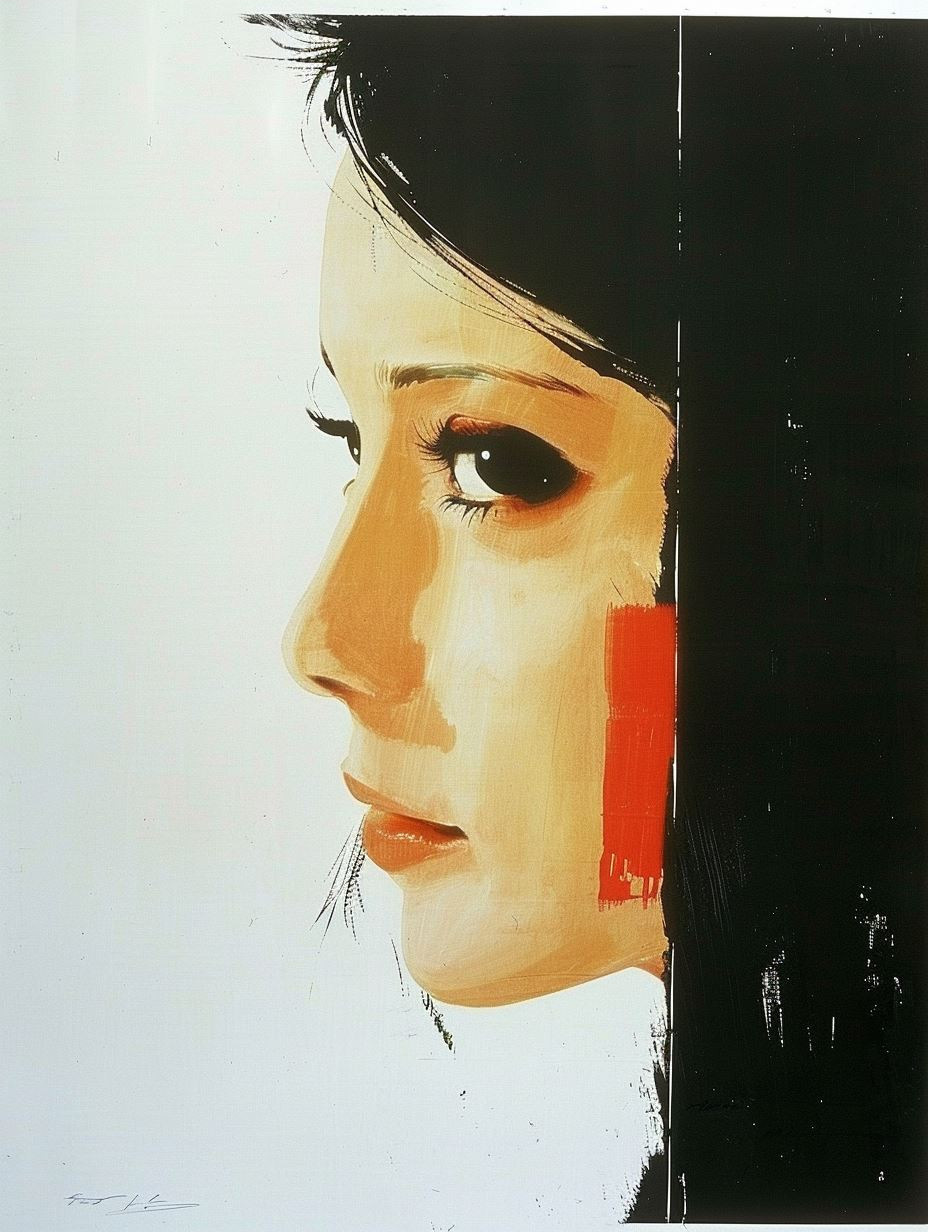 Fragmented Gazes in Modern Art - Image 4