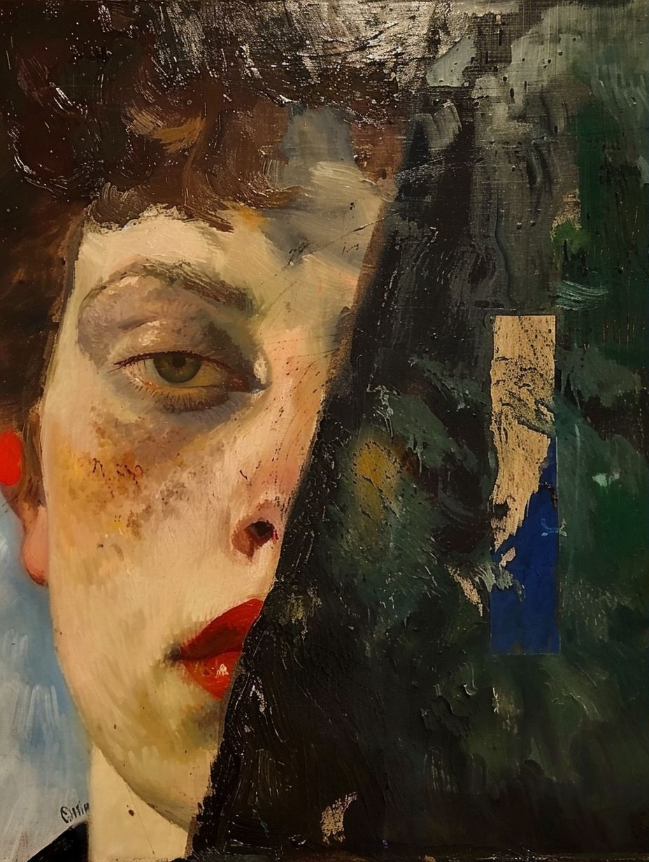 Fragmented Gazes of the Soul - Image 3