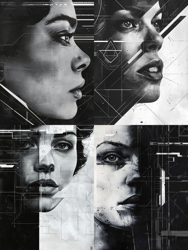 Digital Echoes of the Soul