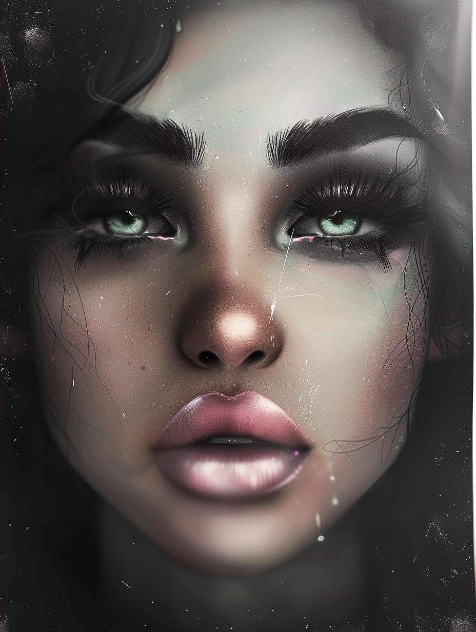 Emotional Portraits: A Digital Art Study - Image 4