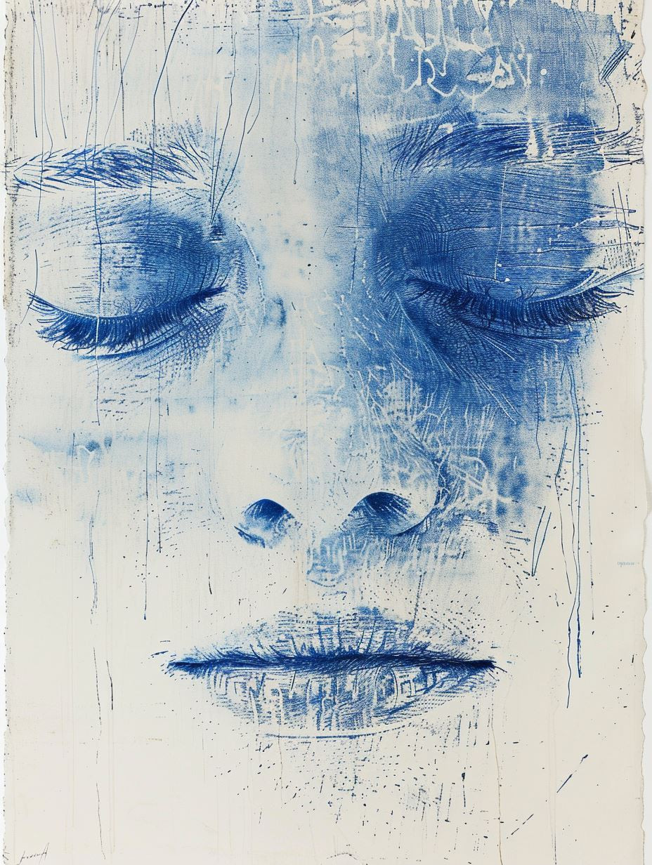 Fragments of a Blue Dream - Image 1