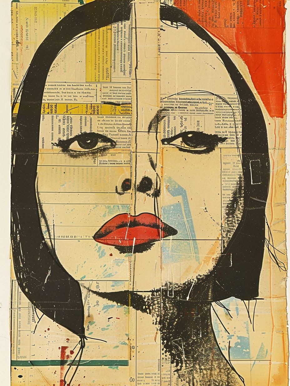 Fragmented Gazes in Pop Art - Image 4