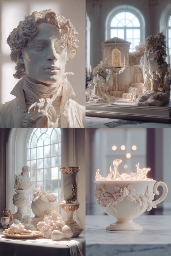 Ivory Elegance