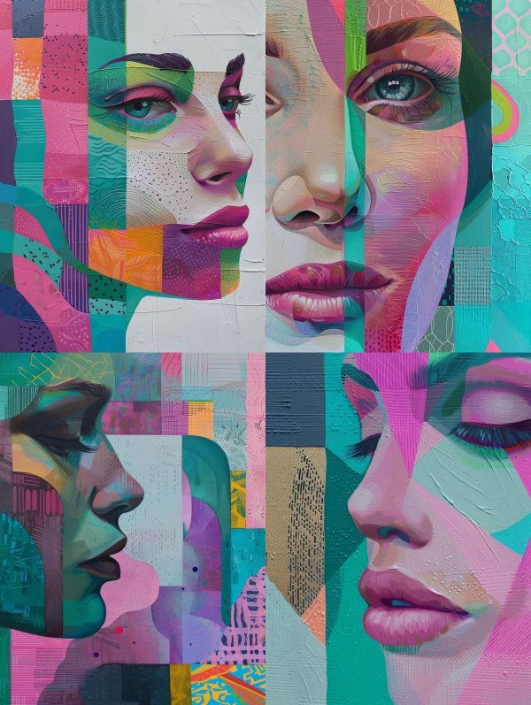 Prismatic Portraits of the Soul