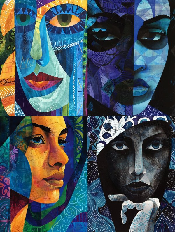 Fragmented Visions of Human Emotion