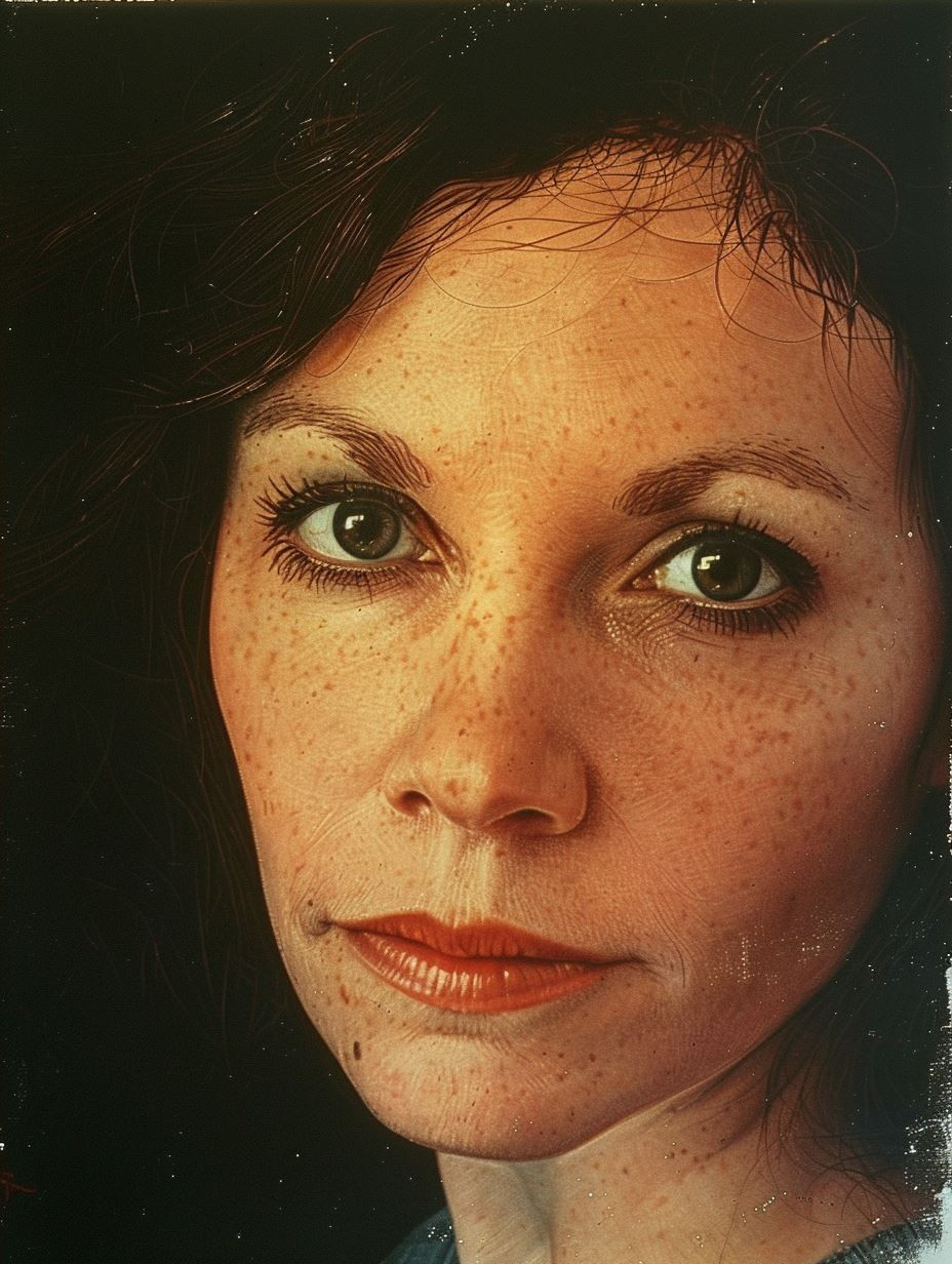 Study of Feminine Gaze - Image 2