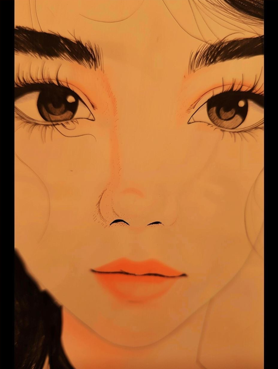 Digital Portraits of Ethereal Women - Image 4
