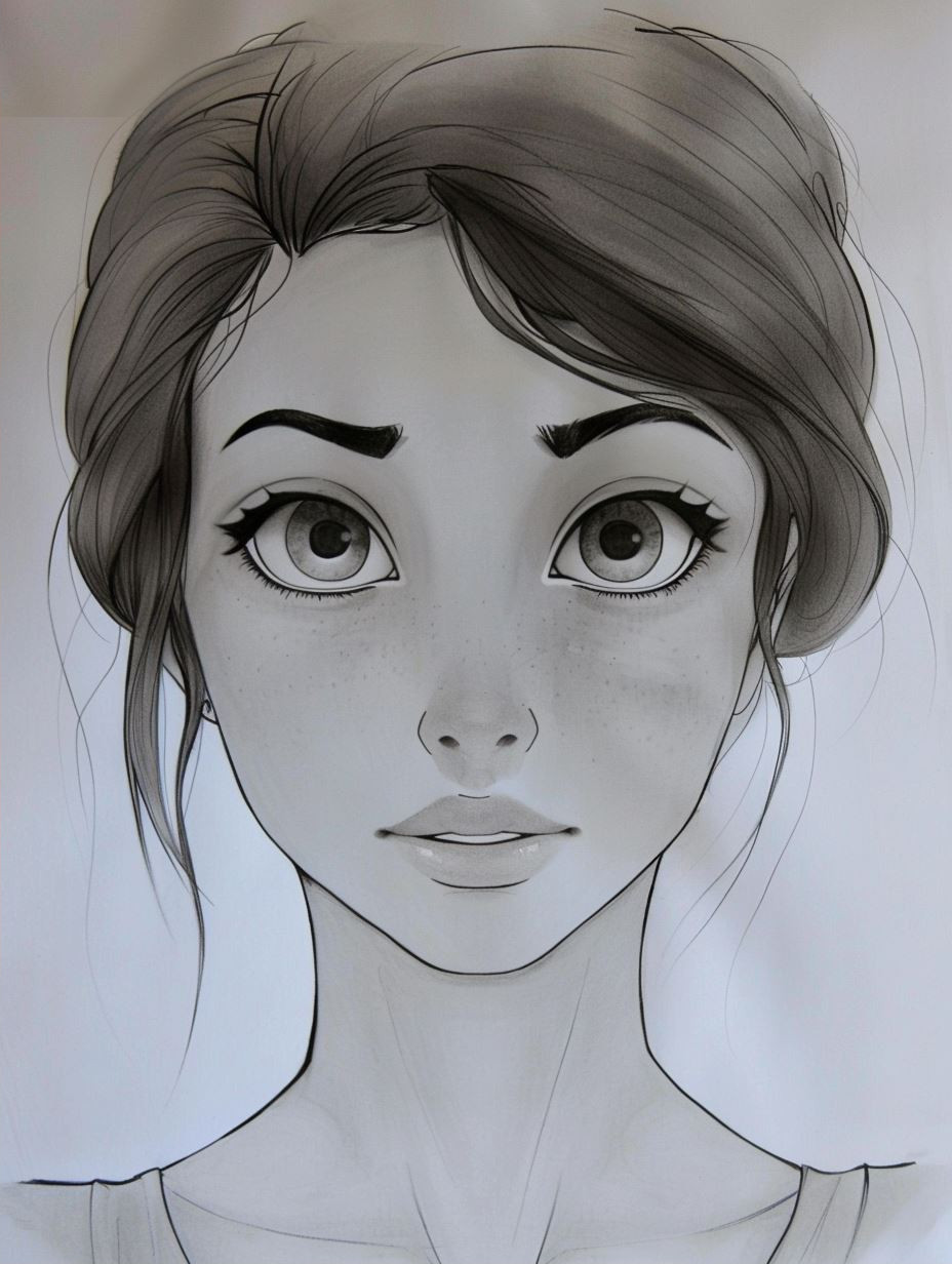 Velvet Rose Gaze - Image 2