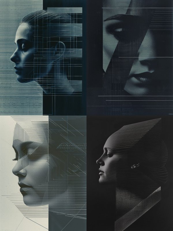 Fragmented Shadows of Digital Identity