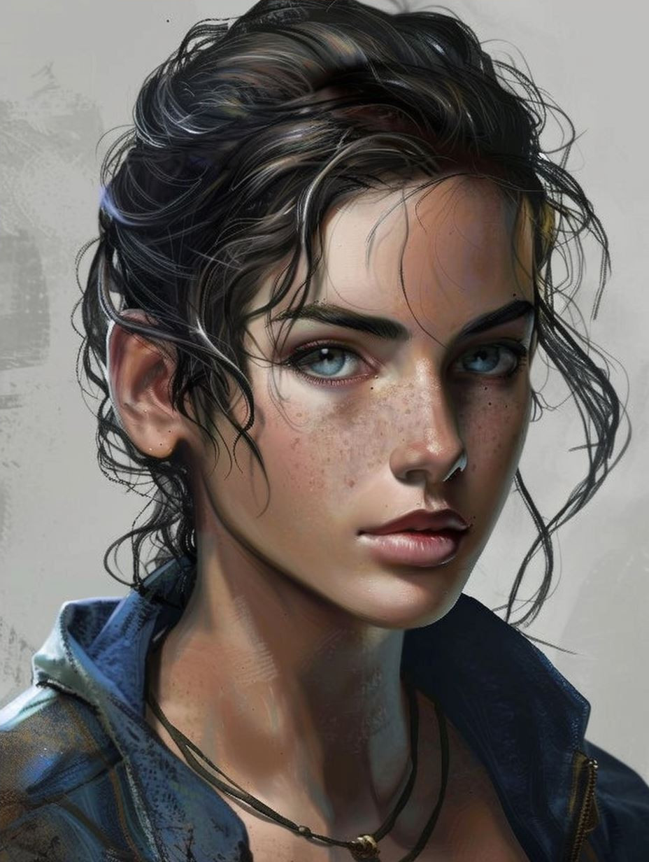 Resilient Soul in Gritty Detail - Image 4