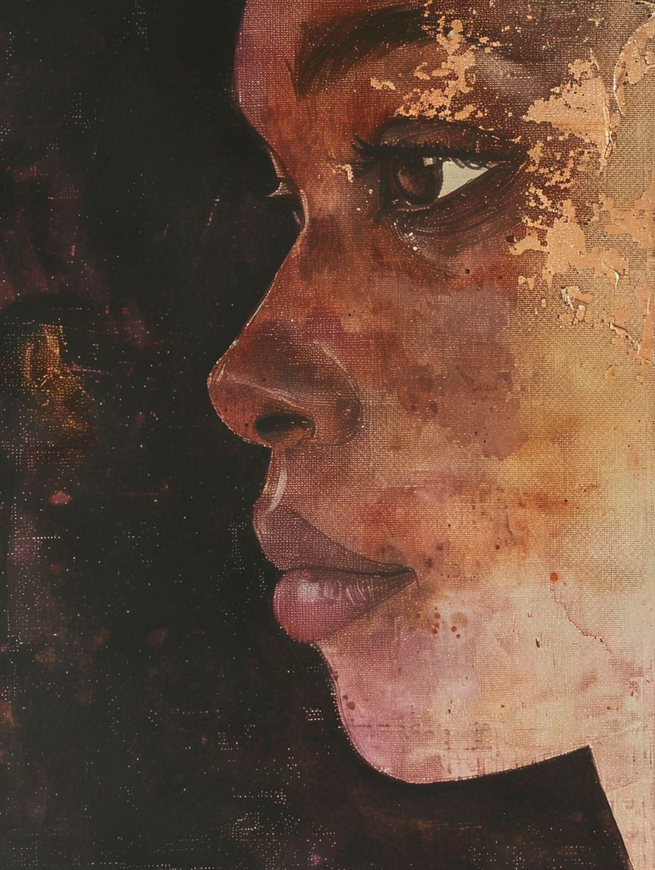 Rustic Ethereal Muse - Image 3