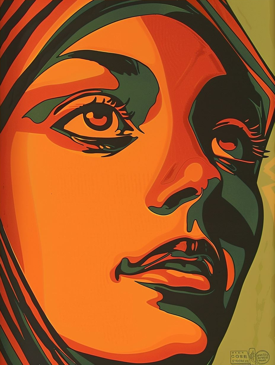 Vibrant Visions of Femininity - Image 4