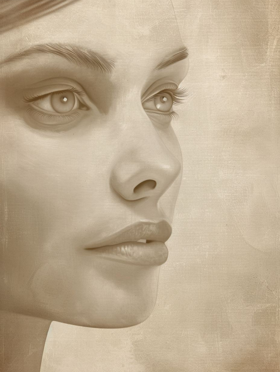 Sepia Tones of Ethereal Beauty - Image 3