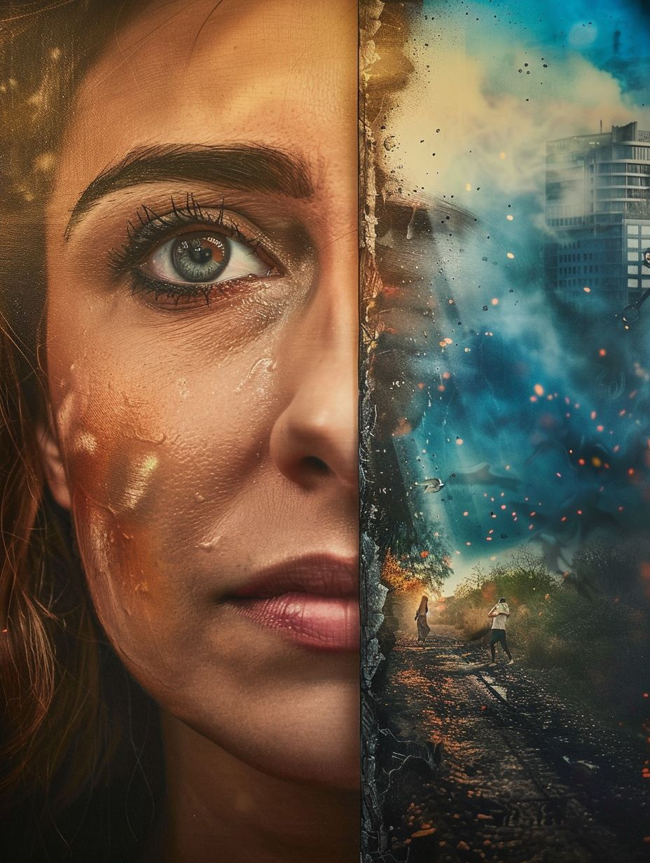 Ethereal Visions of the Human Soul - Image 2