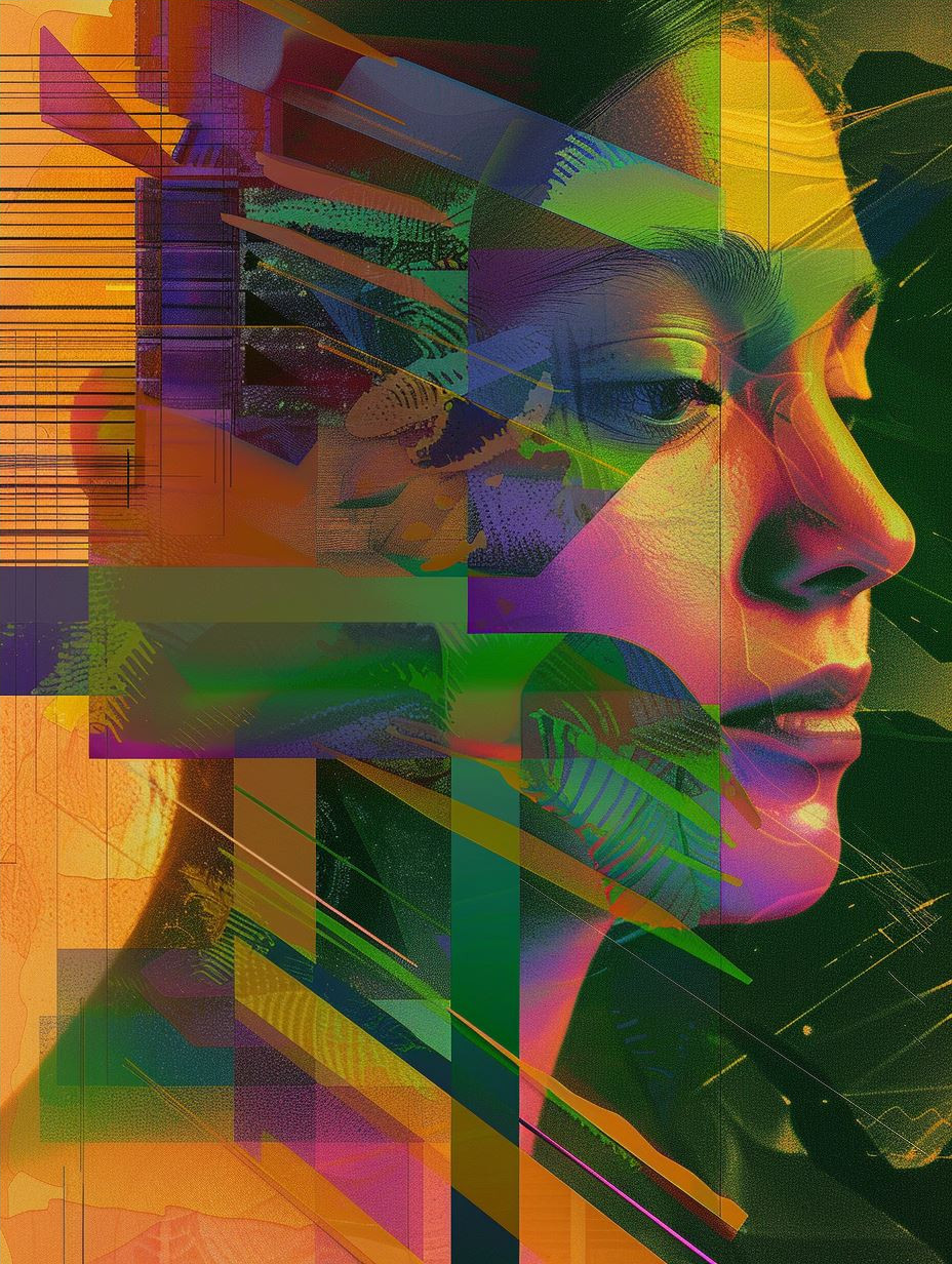 Prismatic Visions of the Human Soul - Image 4