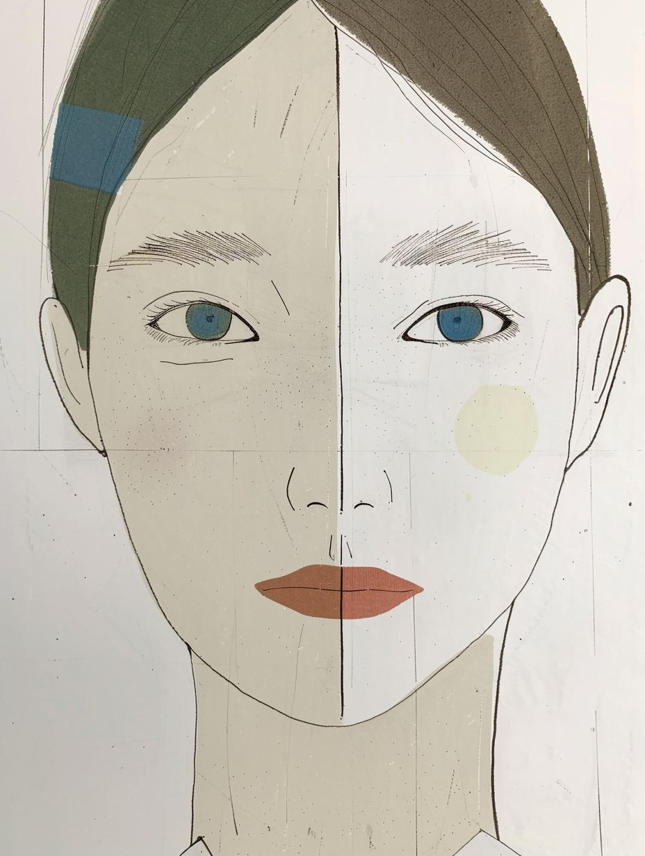 Digital Portrait Study Guide - Image 1