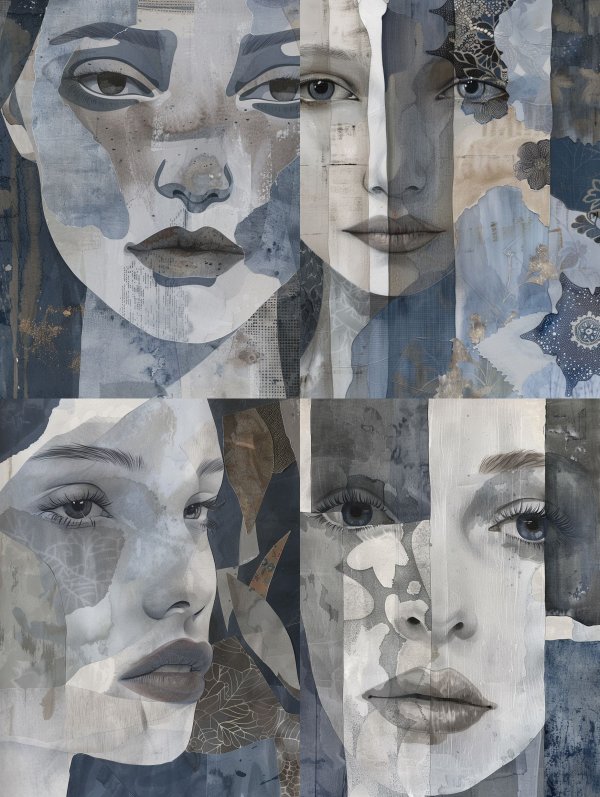 Fragments of a Shared Soul