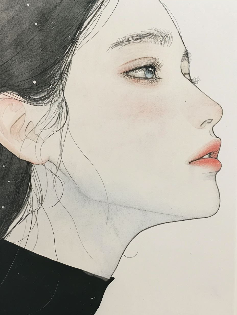 Ethereal Whispers of a Gentle Soul - Image 4