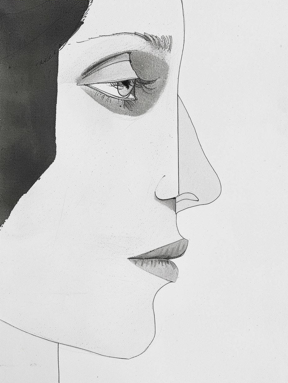 Whispers of the Ethereal Gaze - Image 3