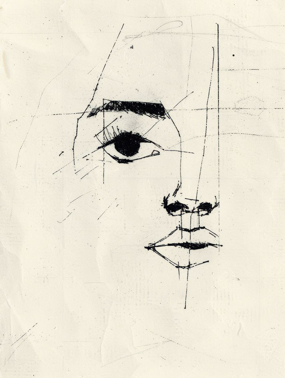 Fragmented Visions of the Feminine - Image 1