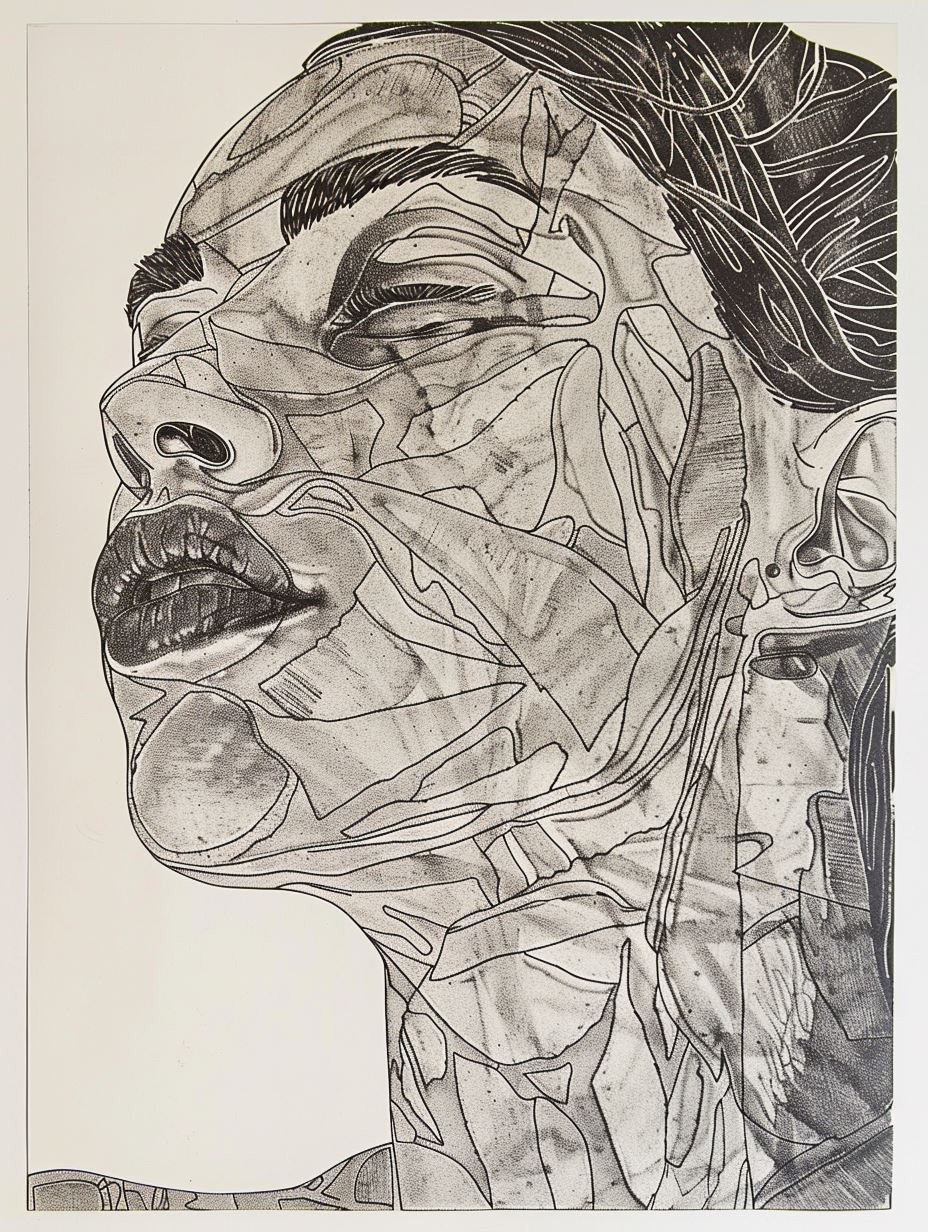 Fragmented Souls in Graphite - Image 3