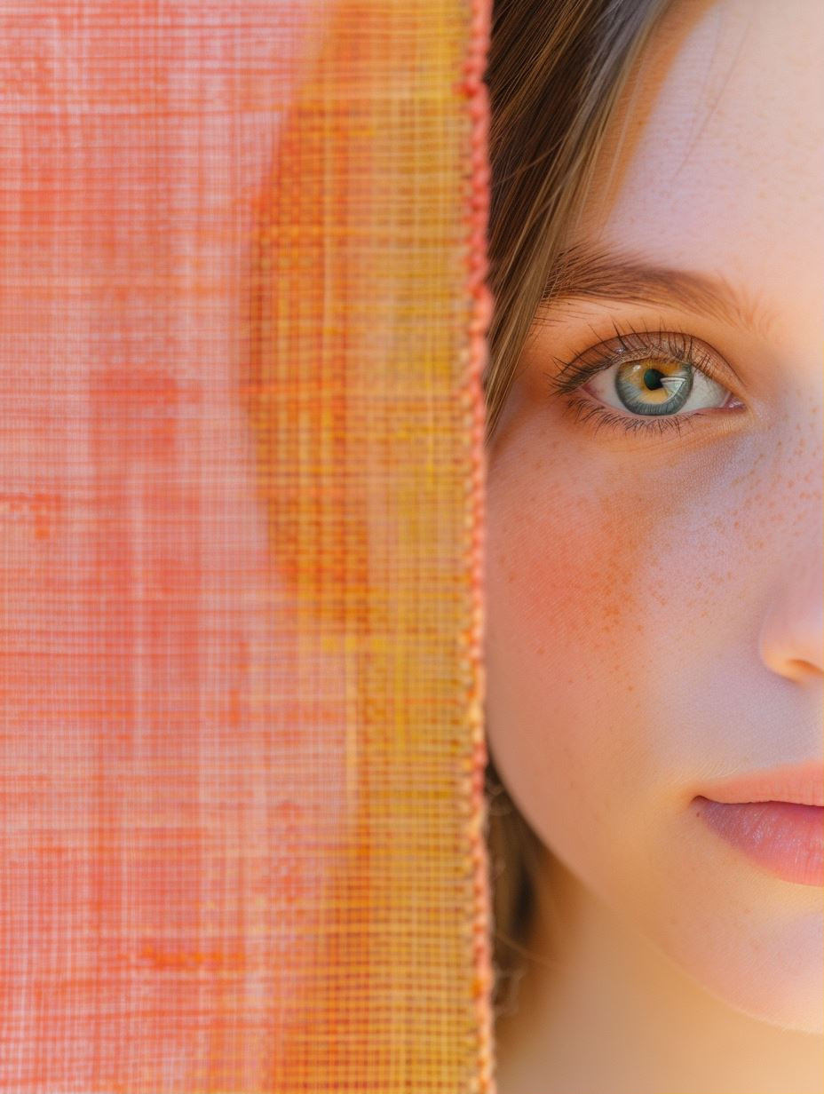 Fragmented Visions of Feminine Beauty - Image 1